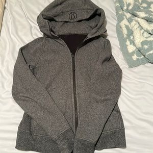 Like New Lululemon Scuba Full Zip Hoodie